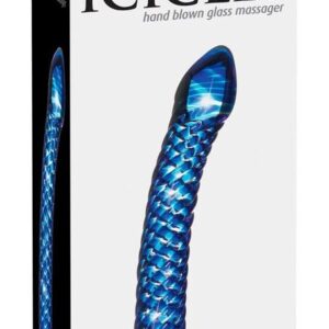 ICICLES - MASSAGEIRO DE VIDRO N. 29