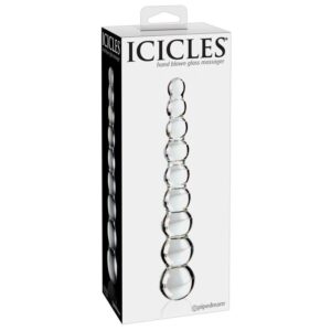 ICICLES - MASSAGEADOR DE VIDRO N. 2