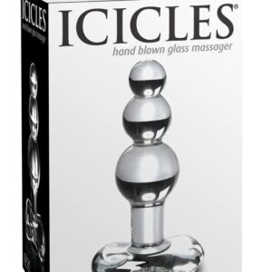 ICICLES - MASSAGEADOR DE CRISTAL N. 47