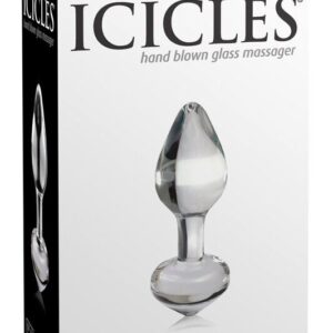 ICICLES - N. 44 TRANSPARENTE PLUG