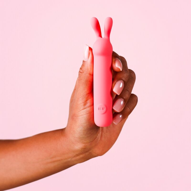 JE JOUE - VIBRADOR ÍNTIMO RECARREGÁVEL ILY RABBIT BULLET - Image 5