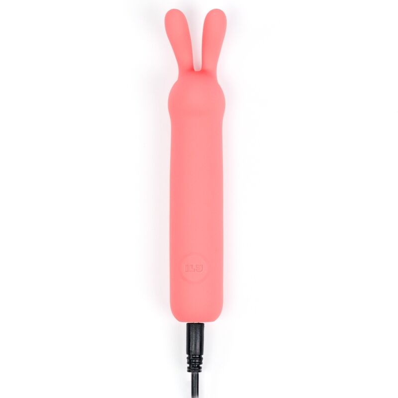 JE JOUE - VIBRADOR ÍNTIMO RECARREGÁVEL ILY RABBIT BULLET - Image 3
