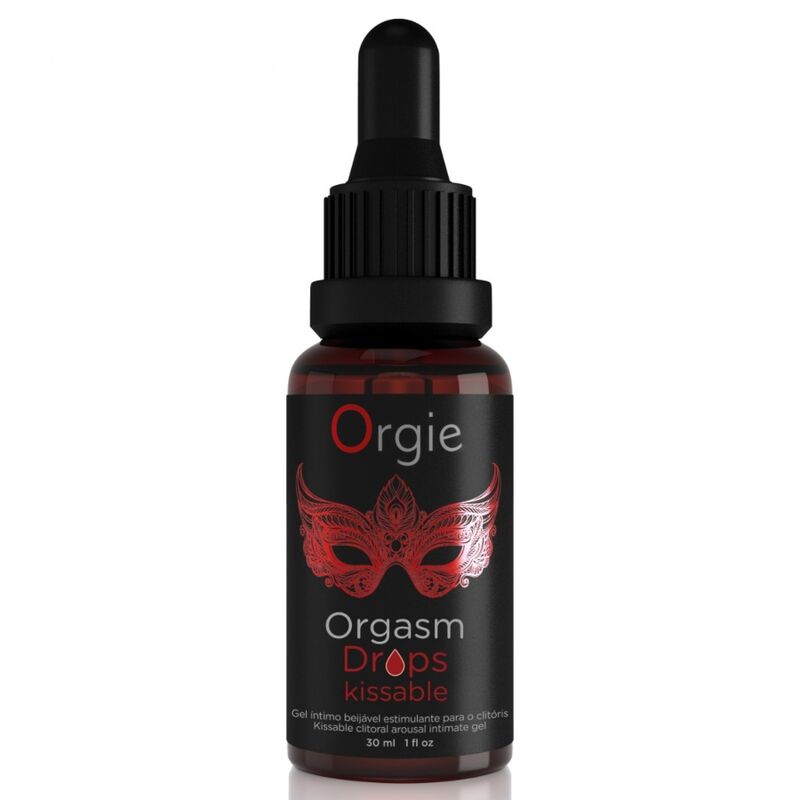 ORGIE - GOTAS DE ORGASMO PARA EXCITAÇÃO CLITÓRICA BEIJÁVEL 30 ML - Image 2