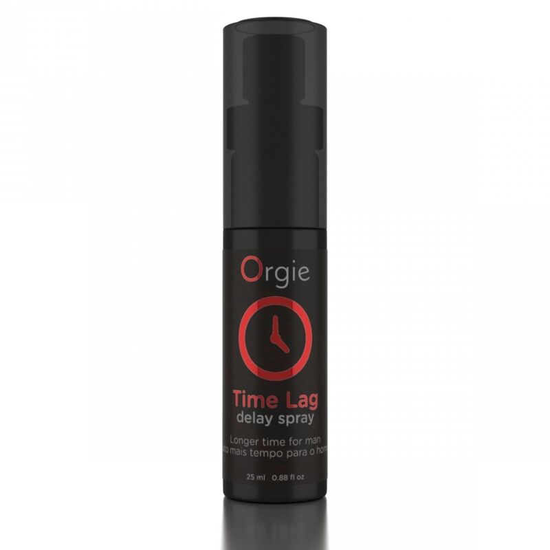 ORGIE - SPRAY RETARDA DE EJACULAÇÃO SEM ANESTÉSICO 25 ML - Image 2