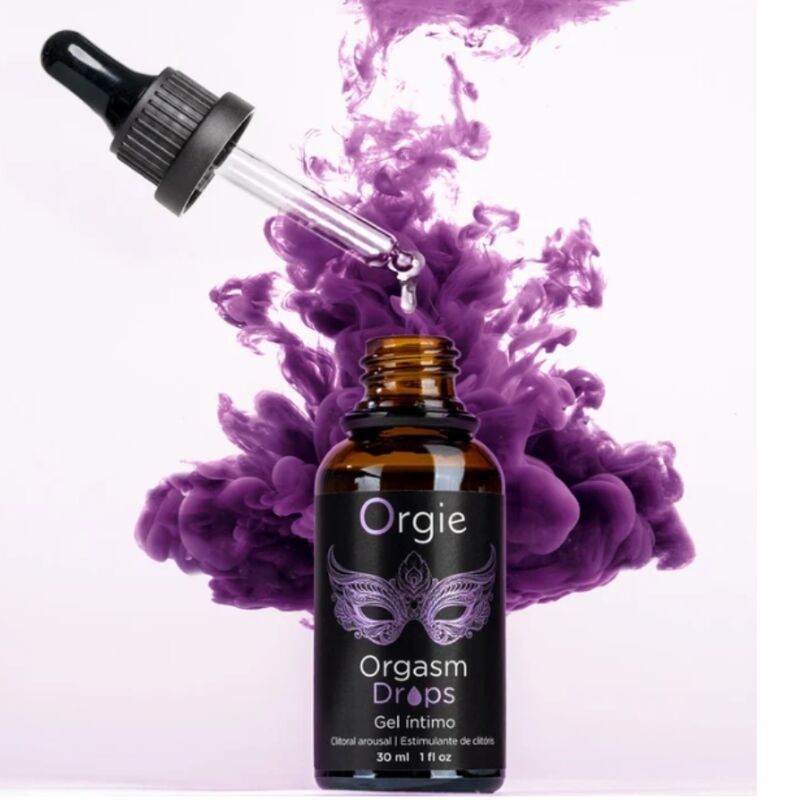 ORGIE - GOTAS PARA ORGASMO E ESTIMULAÇÃO CLITORIANA 30 ML - Image 3