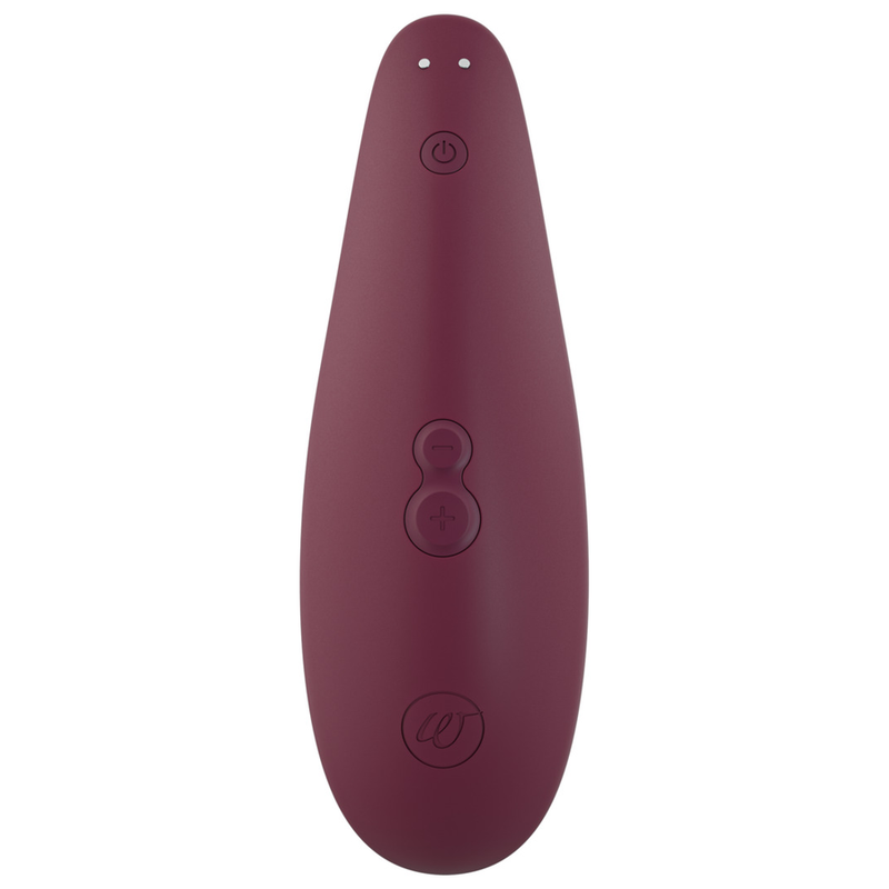 WOMANIZER - CLASSIC 2 ESTIMULADOR CLITORIAL BORDEAUX - Image 3