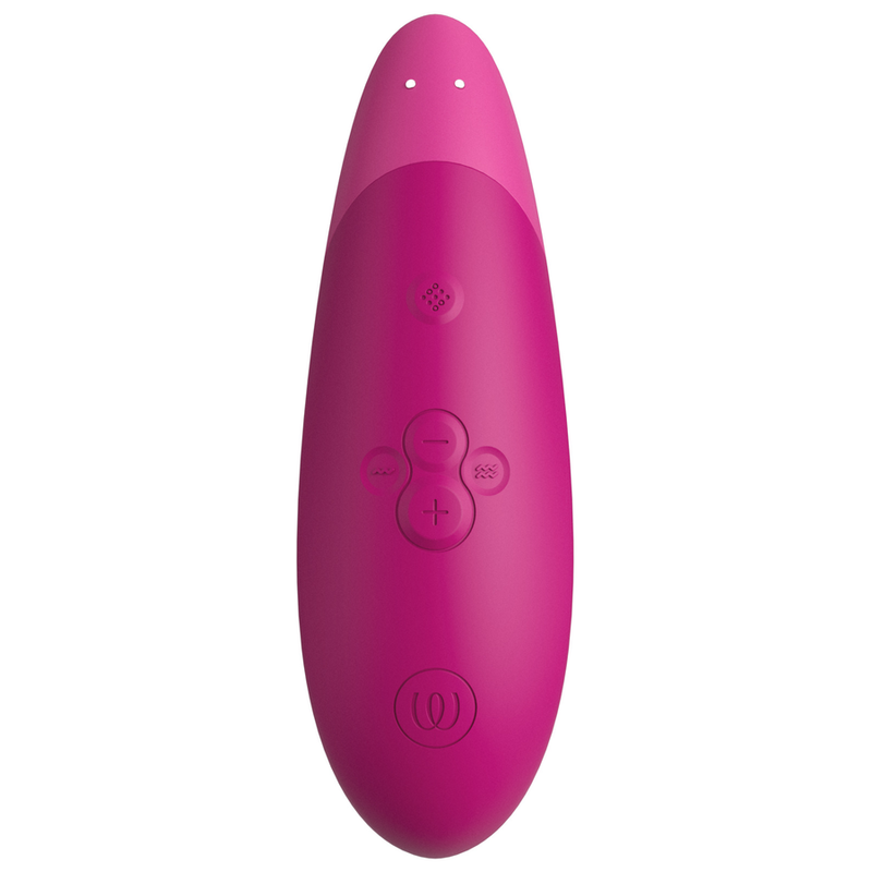 WOMANIZER - Estimulador Clitoriano Enhance Rosa Vibrante - Image 4