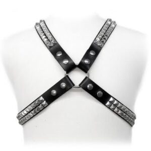 LEATHER BODY - ARREIO DE PINOS PYRAMID
