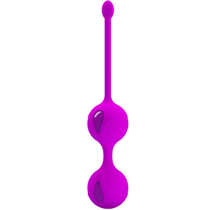 PRETTY LOVE - KEGEL APERTAR II BOLAS EXERCÍCIO DE KEGEL - Image 2