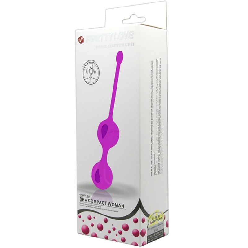 PRETTY LOVE - KEGEL APERTAR II BOLAS EXERCÍCIO DE KEGEL - Image 5