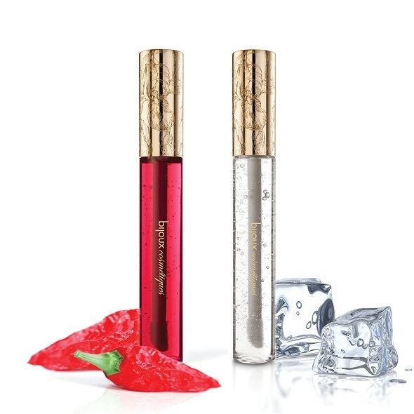 BIJOUX INDISCRETS - PACK DUO GLOSS PARA BICO QUENTE & FRIO - Image 2