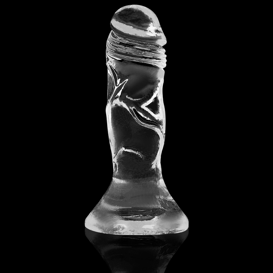 X RAY - DILDO TRANSPARENTE 12 CM -O- 2.6 CM - Image 6