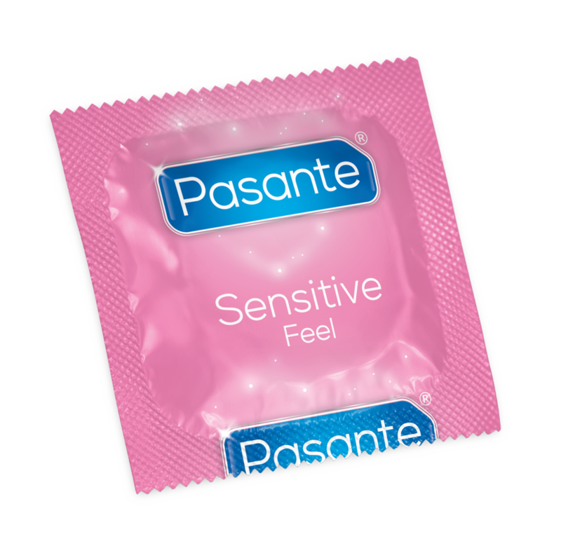 PASANTE - DE PRESERVATIVOS ULTRA FINO SENSÍVEIS 12 UNIDADES - Image 2