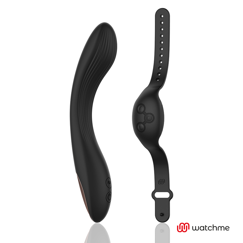 ANNE'S DESIRE - CURVE TECNOLOGIA DE CONTROLE REMOTO A WATCHME PRETO - Image 4
