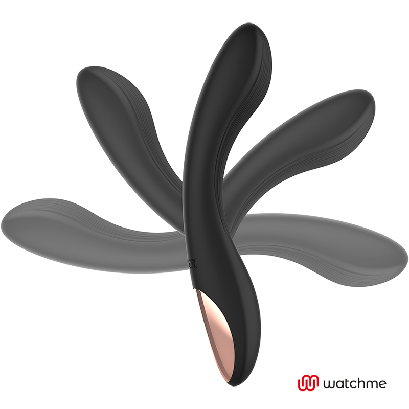 ANNE'S DESIRE - CURVE TECNOLOGIA DE CONTROLE REMOTO A WATCHME PRETO - Image 2