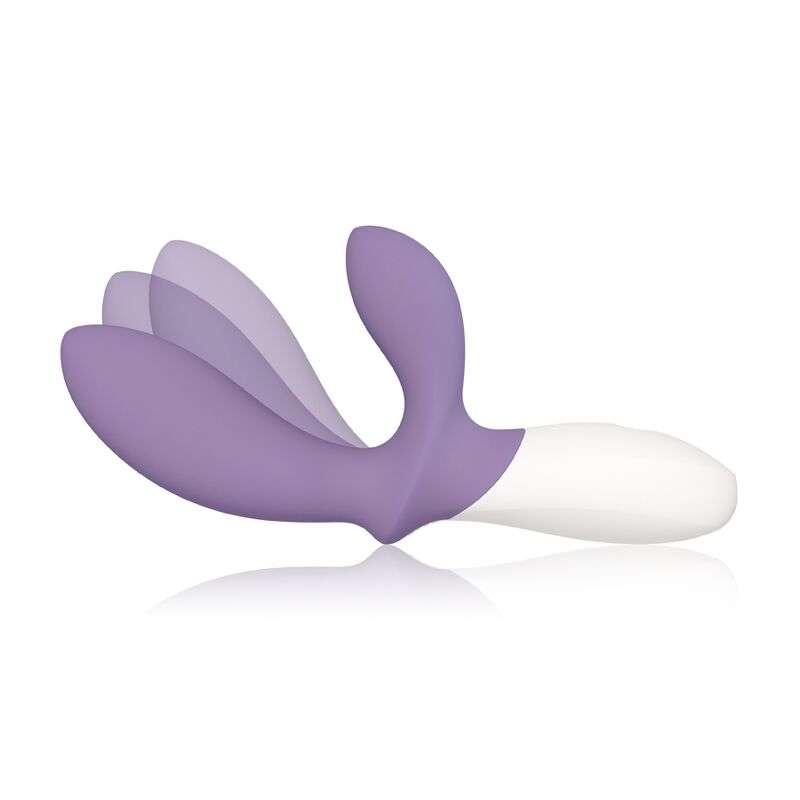 LELO - LOKI WAVE 2 MASSAGEADOR PROSTTICO - VIOLETA - Image 2