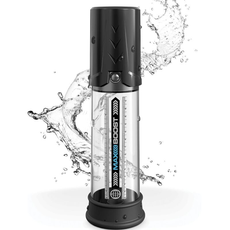PUMP WORX - MAX BOOST PRETA - Image 4
