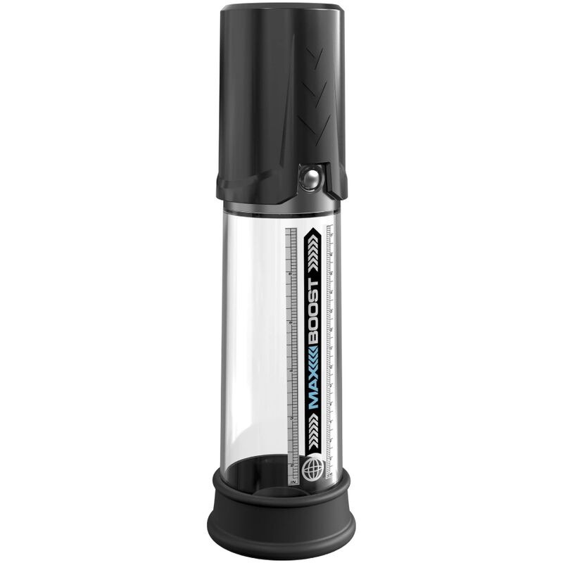 PUMP WORX - MAX BOOST PRETA - Image 2