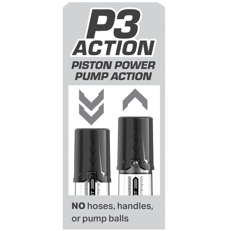 PUMP WORX - MAX BOOST PRETA - Image 6