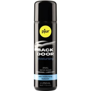 PJUR - LUBRIFICANTE ANAL HIDRATANTE BACK DOOR 250 ML