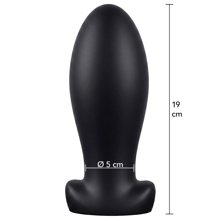 HIDDEN DESIRE - EXTREME HEAVY STRETCHER PLUG ANAL XL - Image 3
