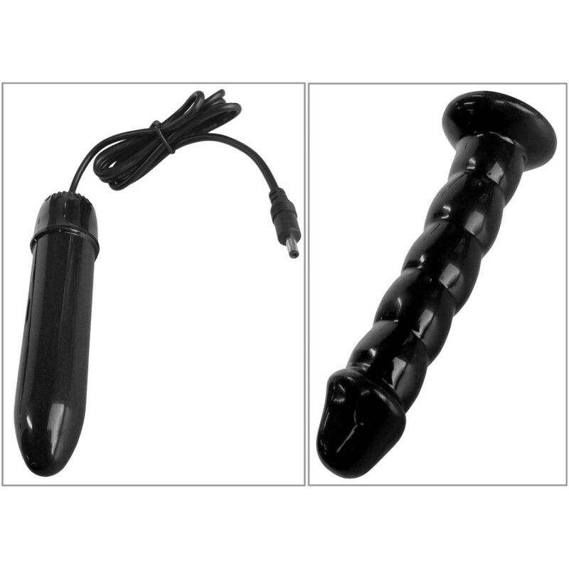 FETISH FANTASY SERIES - MÁQUINA SEXUAL BODY DOCK PRO - Image 4