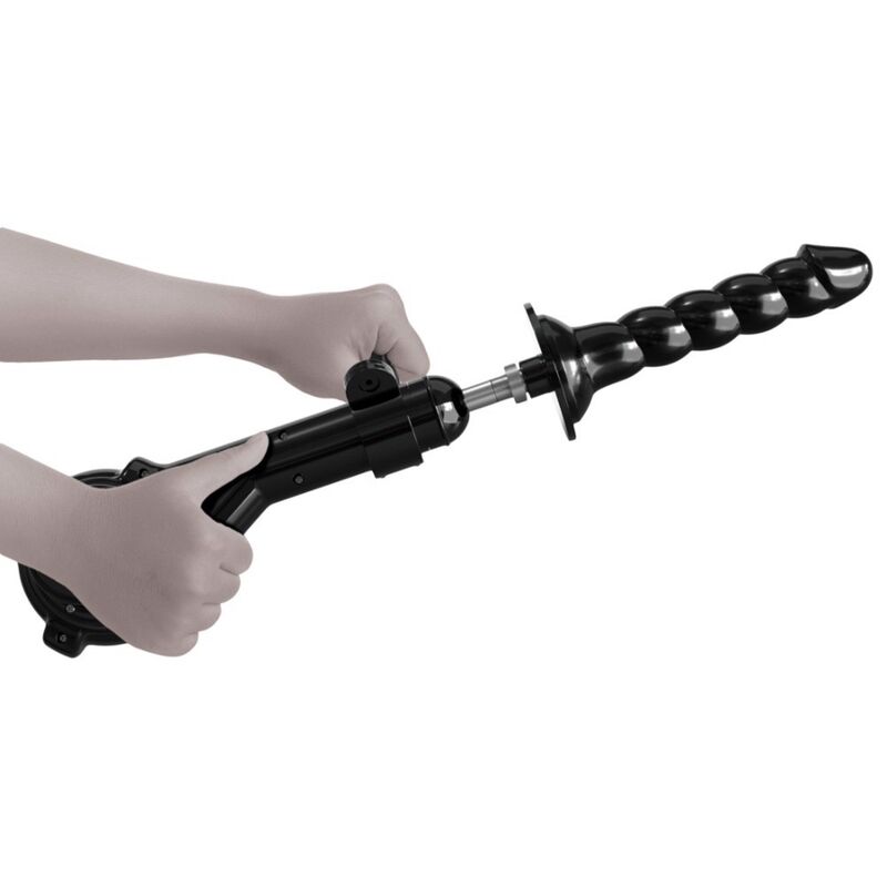 FETISH FANTASY SERIES - MÁQUINA SEXUAL BODY DOCK PRO - Image 5