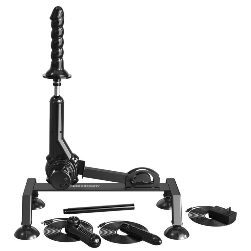 FETISH FANTASY SERIES - MÁQUINA SEXUAL BODY DOCK PRO - Image 3