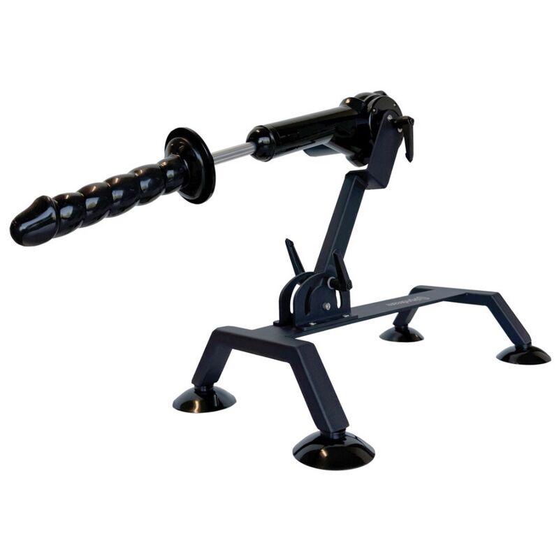 FETISH FANTASY SERIES - MÁQUINA SEXUAL BODY DOCK PRO - Image 2