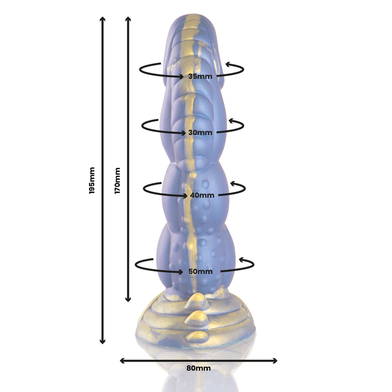 EPIC - POSEIDON DILDO ABRAÇO MARINHO - Image 4