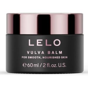 LELO - BÁLSAMO VULVAR HIDRATANTE SUAVIZANTE PARA A ÁREA ÍNTIMA EXTERNA