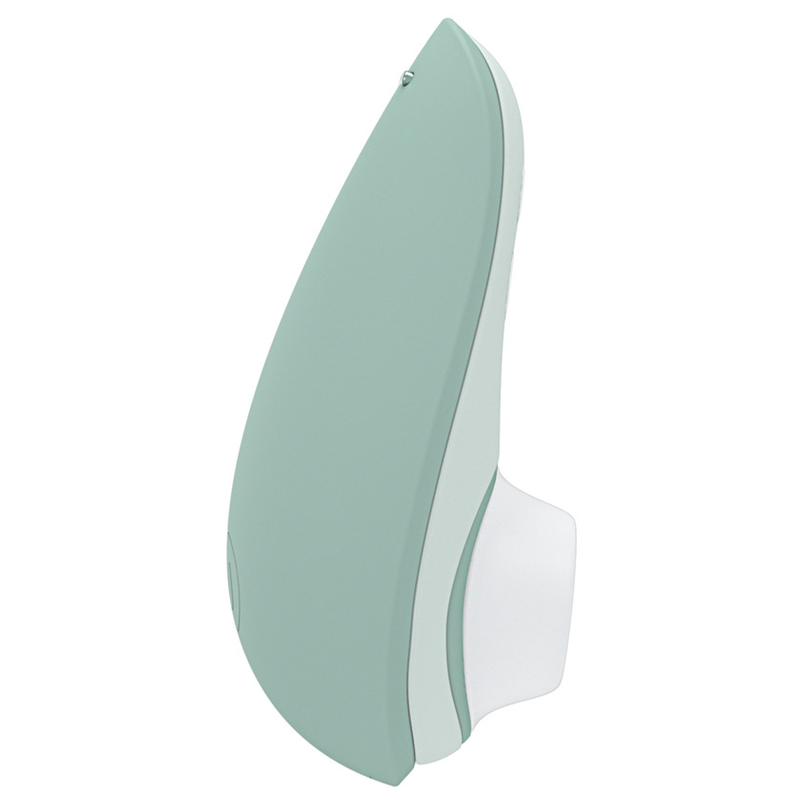 WOMANIZER - LIBERTY 2 ESTIMULADOR DE CLITÓRIS E SUCÇÃO VERDE CLARO - Image 4