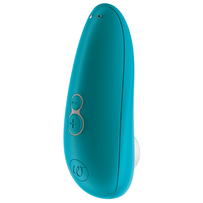 WOMANIZER - ESTIMULADOR CLITORIAL STARLET 3 TURQUESA - Image 6