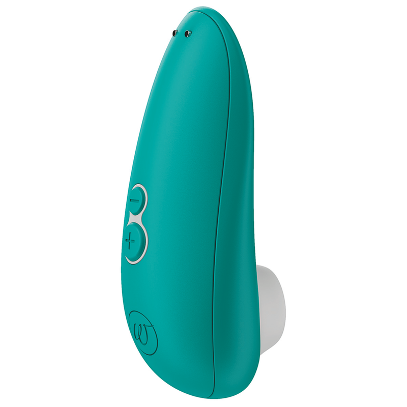 WOMANIZER - ESTIMULADOR CLITORIAL STARLET 3 TURQUESA - Image 3
