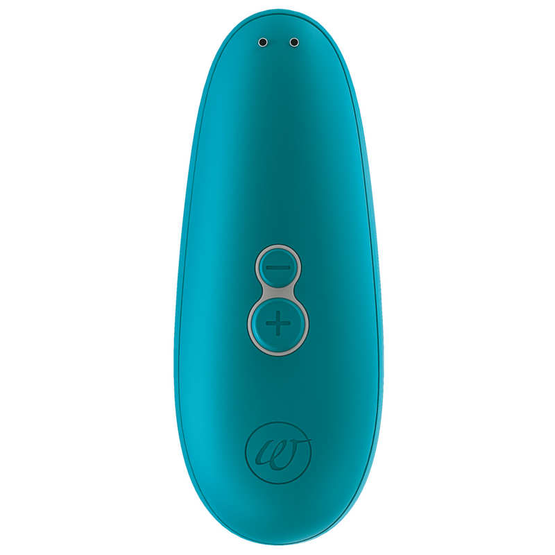 WOMANIZER - ESTIMULADOR CLITORIAL STARLET 3 TURQUESA - Image 2