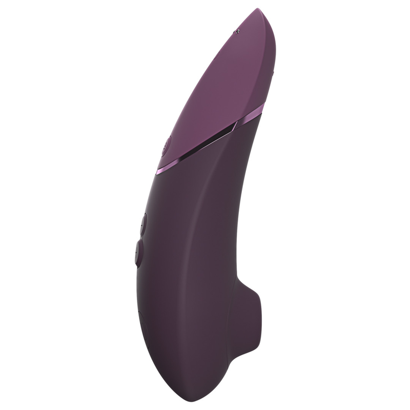 WOMANIZER - PRÓXIMO ESTIMULADOR CLITORIAL ROXO ESCURO - Image 4