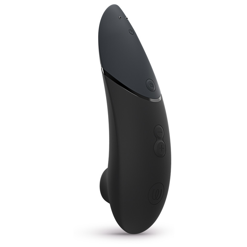 WOMANIZER - PRÓXIMO ESTIMULADOR CLITORIAL PRETO - Image 5