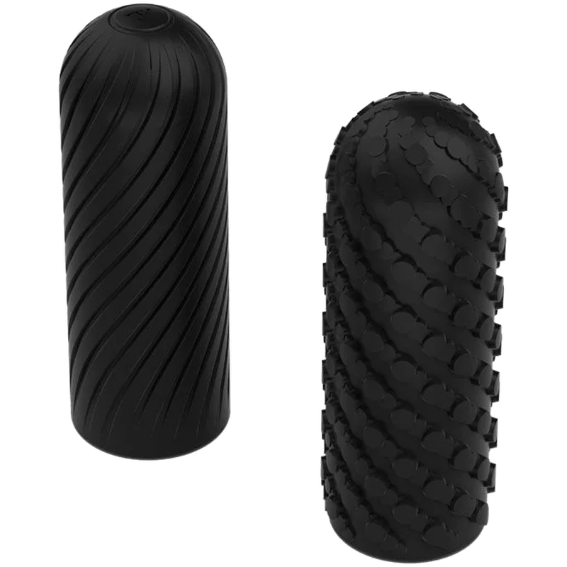ARCWAVE - GHOST STROKER REVERSÍVEL EM SILICONE PRETO - Image 2
