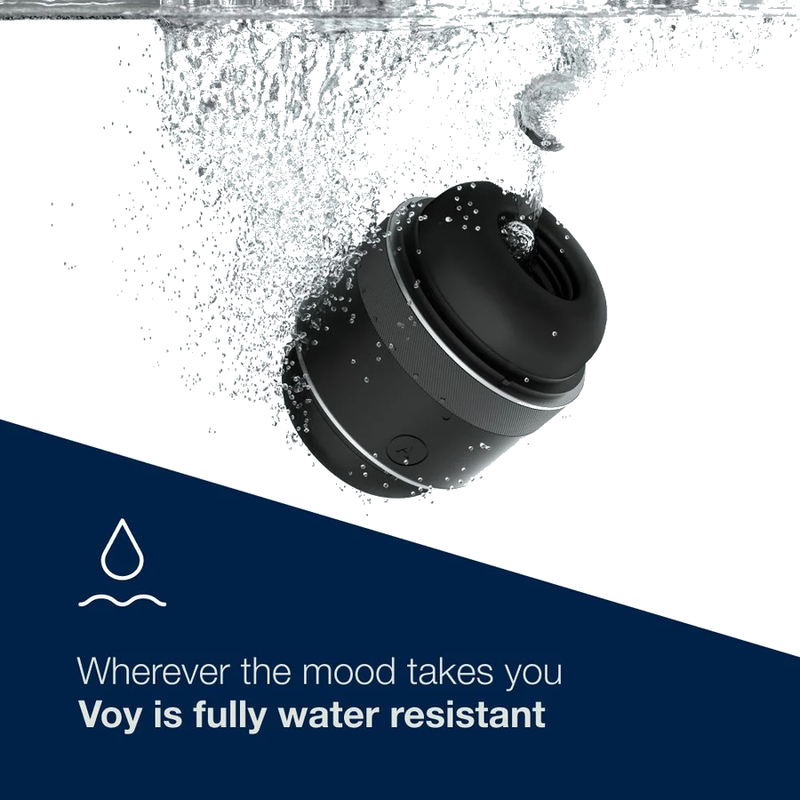 ARCWAVE - VOY STROKER MASCULINO COM 8 NÍVEIS DE PRESSÃO PRETO (LUBRIFICANTE 10 ML INCLUÍDO) - Image 4