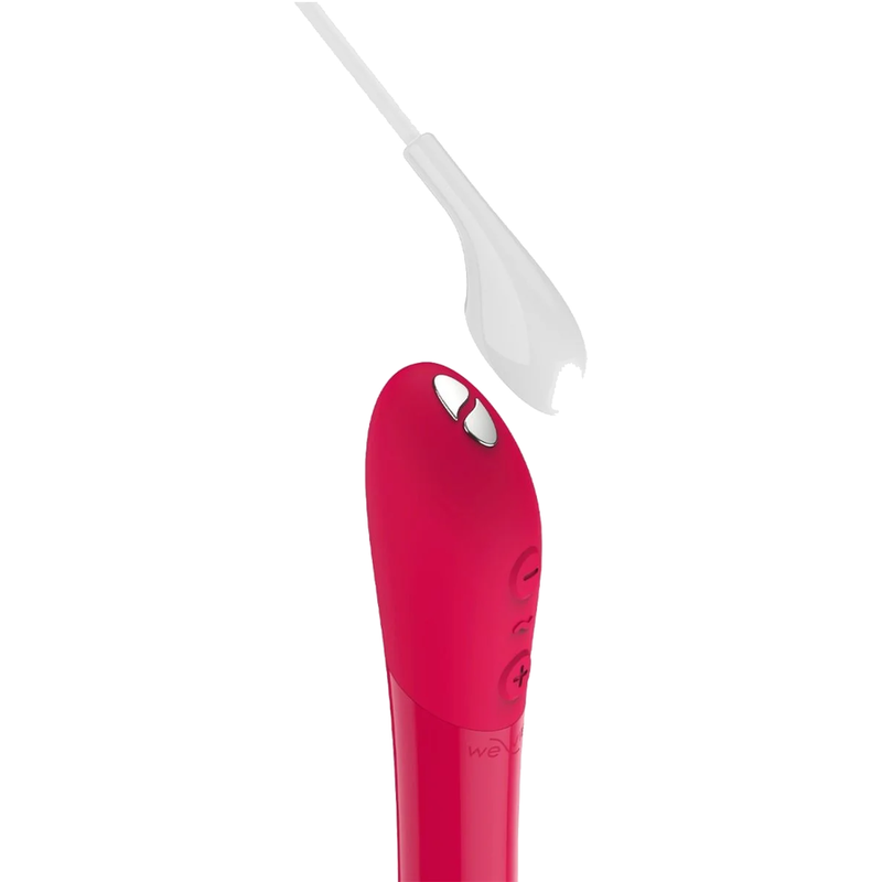 WE-VIBE - TANGO X VIBRADOR BULLET RECARREGÁVEL VERMELHO CEREJA - Image 3