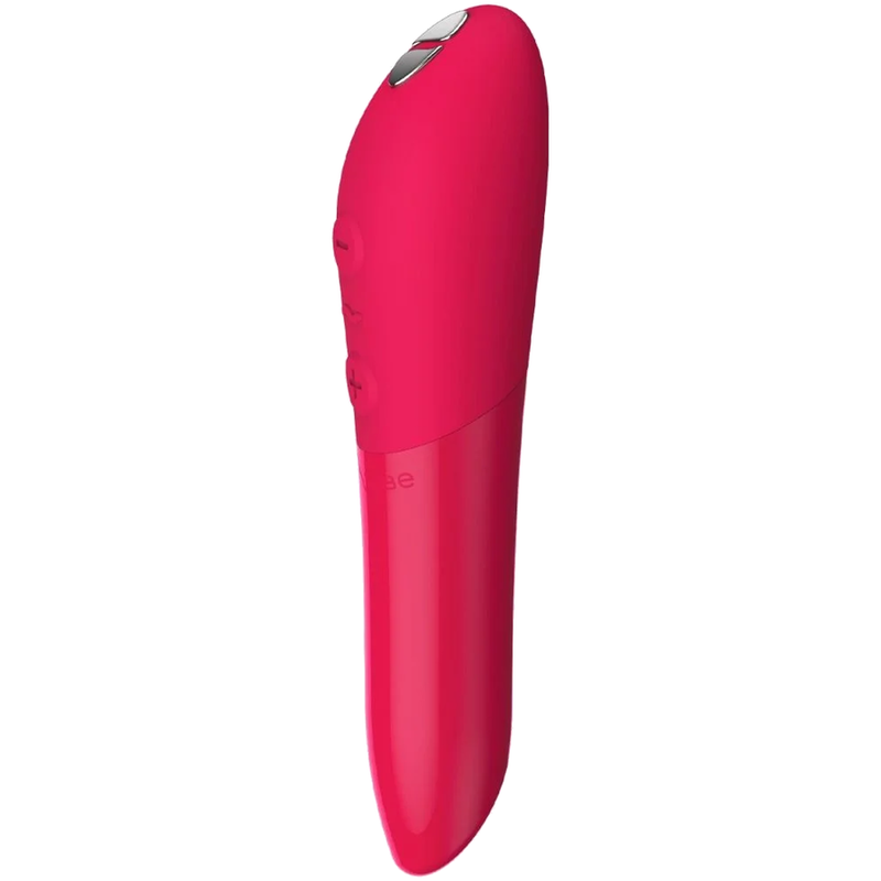 WE-VIBE - TANGO X VIBRADOR BULLET RECARREGÁVEL VERMELHO CEREJA