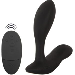WE-VIBE - MASSAGEADOR DE PRÓSTATA VECTOR+ PRETO