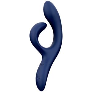 WE-VIBE - VIBRADOR NOVA 2 COELHO AZUL MEIA NOITE
