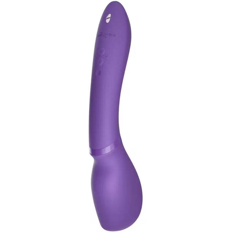 WE-VIBE - WAND 2 MASSAGEADOR CORPORAL RECARREGÁVEL ROXO